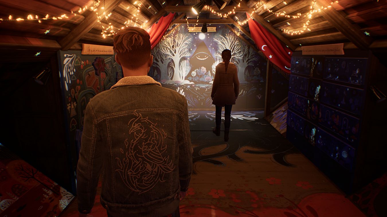 Life is Strange: Before the Storm Gameplay - First 10 Minutes