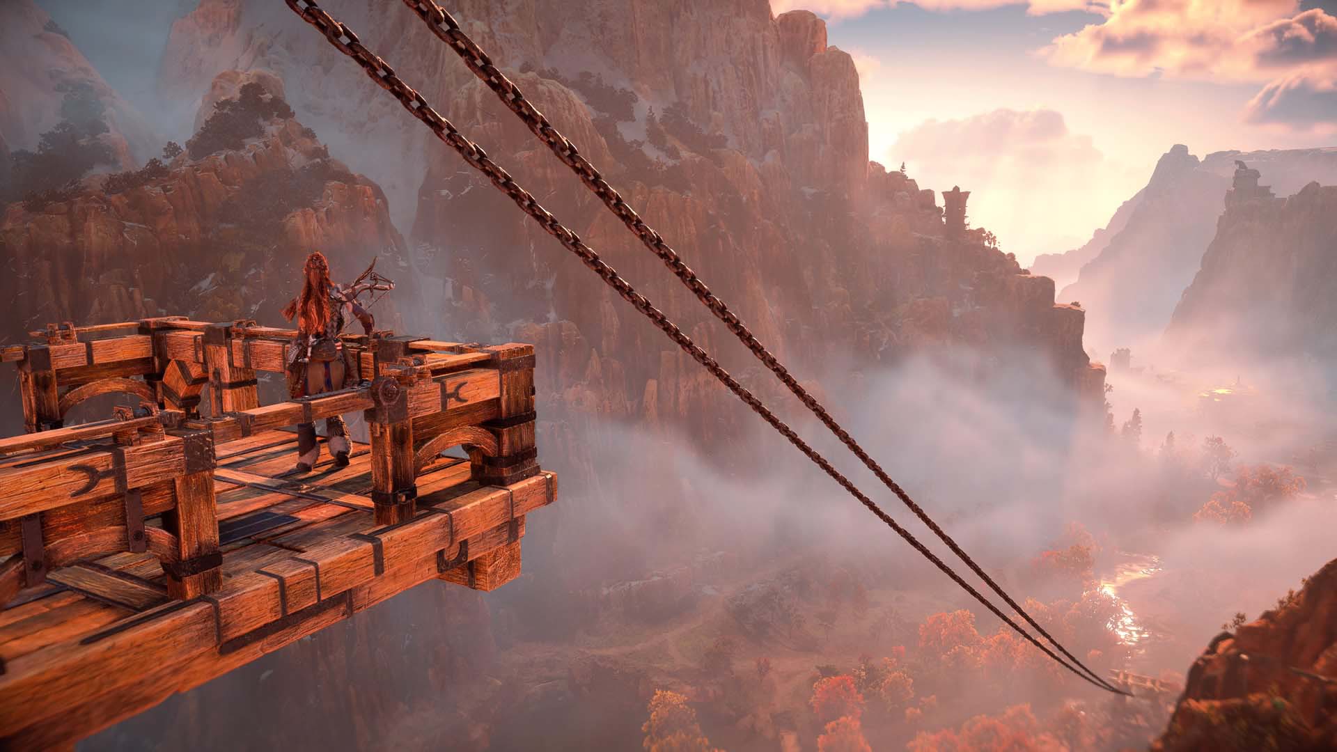 Horizon Forbidden West screenshot